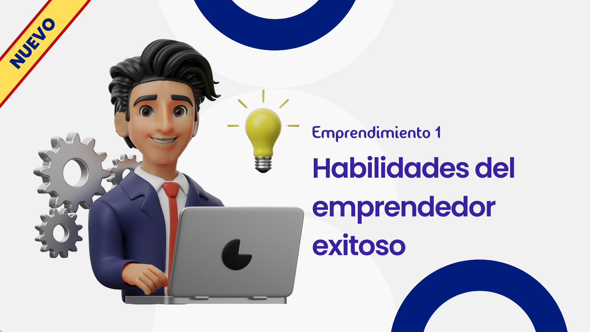 Emprendimiento 1: habilidades del emprendedor exitoso-